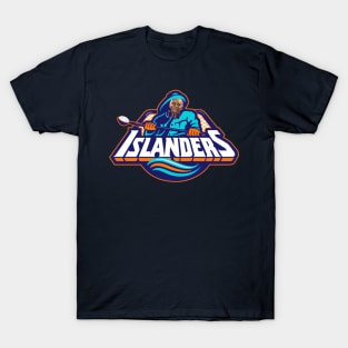 Islanders T Shirts for Sale TeePublic
